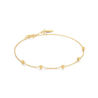 Ania Haie 14kt Gold Beaded Bracelet Bracelets Ania Haie 