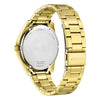 Citizen Dress Quartz Men's Blue Watch BI1039-59L Watches Citizen 