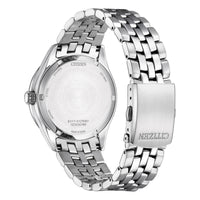 Citizen Dress Eco-Drive Men's Green Watch BM7569-89X Watches Citizen 