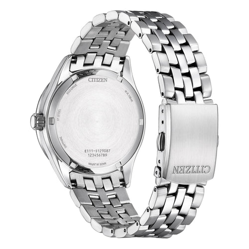 Citizen Dress Eco-Drive Men's Green Watch BM7569-89X Watches Citizen 