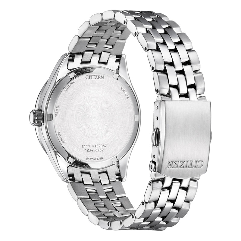 Citizen Dress Eco-Drive Men's Green Watch BM7569-89X Watches Citizen 