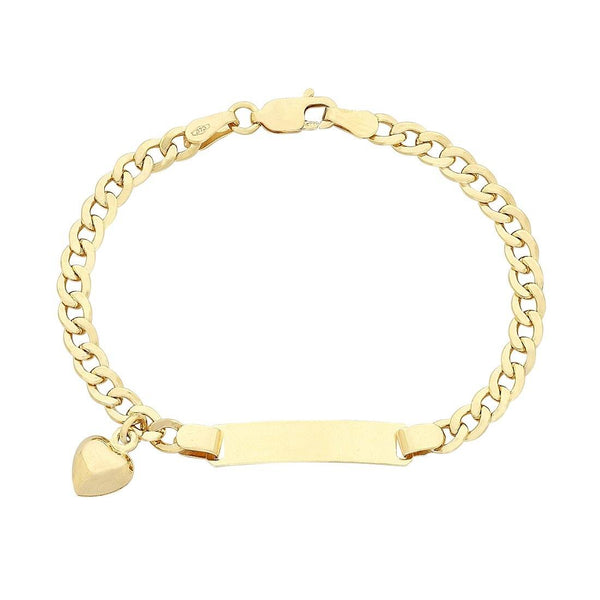 Gold Bracelet, Baby Bracelet, Baby Bracelet Personalized, ID Bracelet, Baby  Boy Bracelet, Baby Girl Bracelet - Etsy