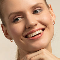 Thomas Sabo Hoop Earrings "Small" Earrings Thomas Sabo 