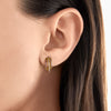 Thomas Sabo Hoop Earrings Rings Gold Earrings Thomas Sabo 