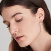 Ania Haie 14kt Gold Twist Earrings earrings Ania Haie 