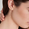 Ania Haie 14kt Gold Twist Earrings earrings Ania Haie 