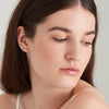 Ania Haie 14kt Gold Disc Stud Earrings earrings Ania Haie 