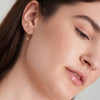Ania Haie 14kt Gold Key Stud Earrings earrings Ania Haie 