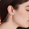 Ania Haie 14kt Gold Heart Stud Earrings earrings Ania Haie 