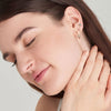 Ania Haie 14kt Gold Mini Hoop Stud Earrings earrings Ania Haie 