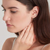 Ania Haie 14kt Gold Mini Hoop Stud Earrings earrings Ania Haie 