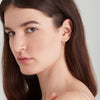 Ania Haie 14kt Gold Mini Hoop Stud Earrings earrings Ania Haie 