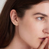 Ania Haie 14kt Gold Heart Stud Earrings earrings Ania Haie 