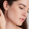 Ania Haie 14kt Gold Huggie Hoop Earrings earrings Ania Haie 