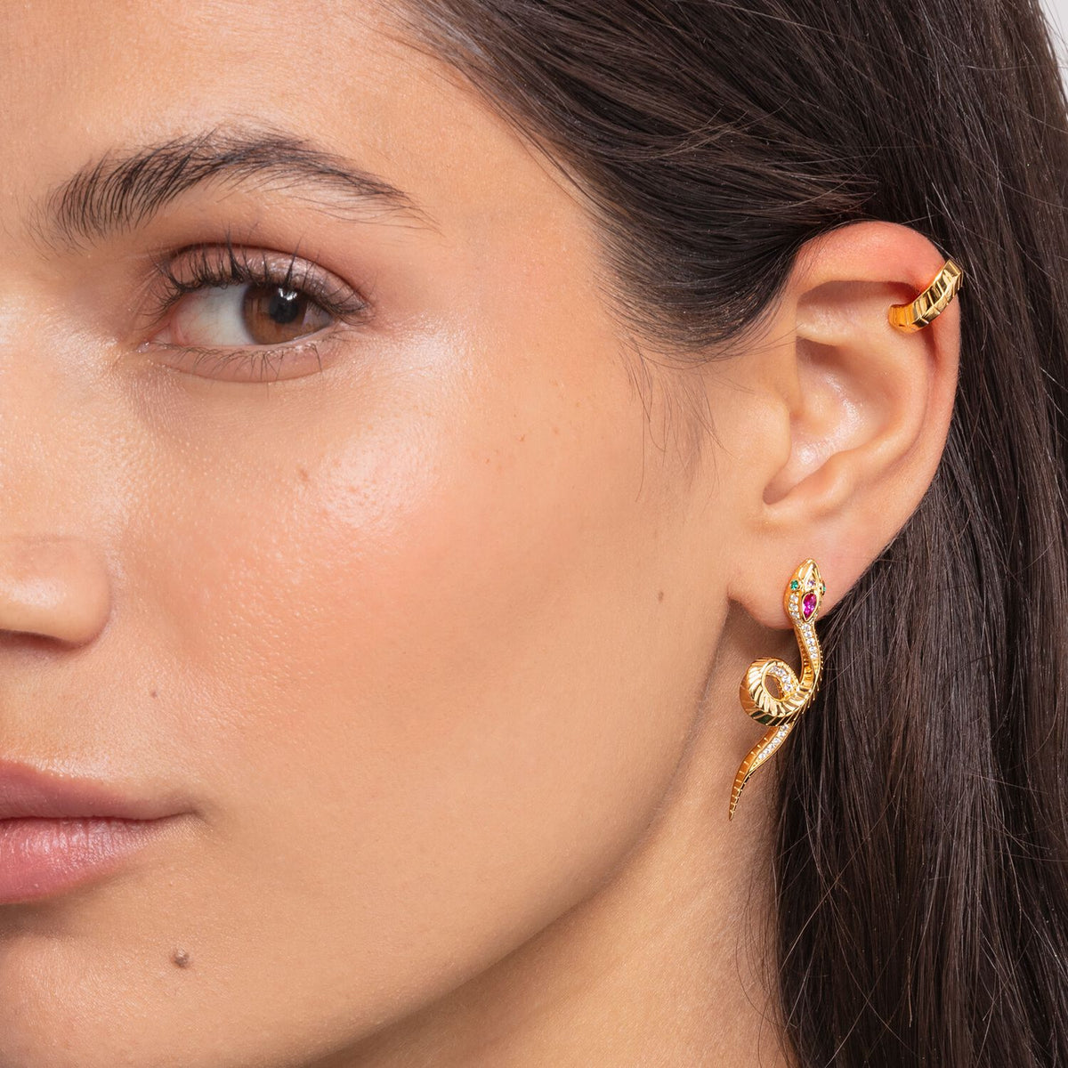 Thomas Sabo Single Ear Cuff Snake Ear Cuff Thomas Sabo 