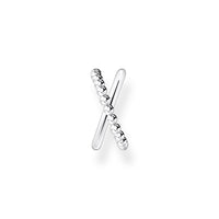 Thomas Sabo Ear Cuff Dots (Single) Earrings Thomas Sabo 