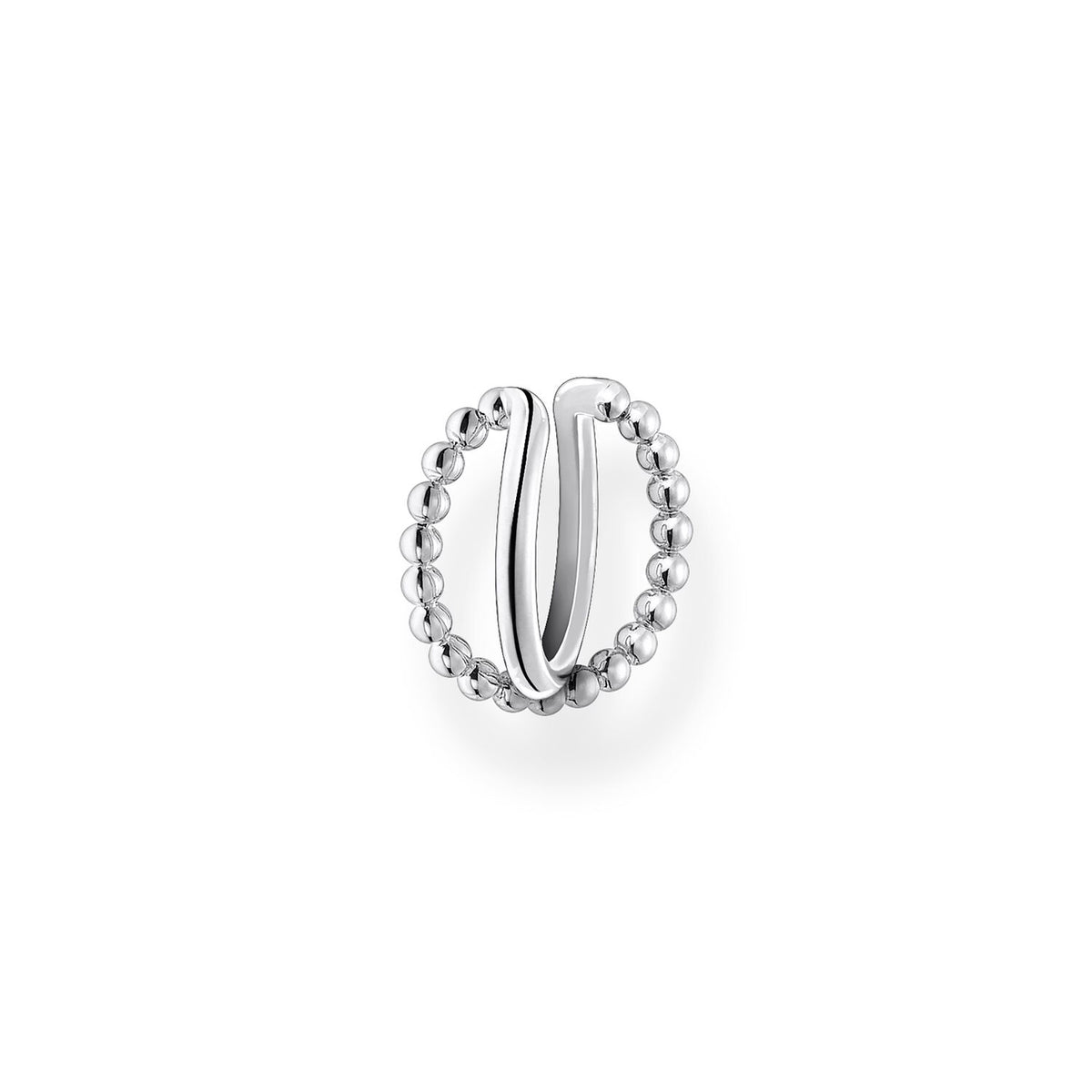 Thomas Sabo Ear Cuff Dots (Single) Earrings Thomas Sabo 