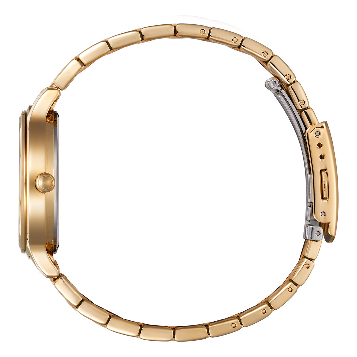 Citizen Chronograph Quartz Women's Silver Watch ED8183-54A Watches Citizen 