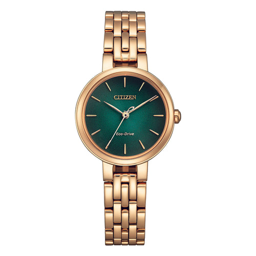 Citizen Women's Eco-Drive Dress Watch EM0993-82Z Watches Citizen 