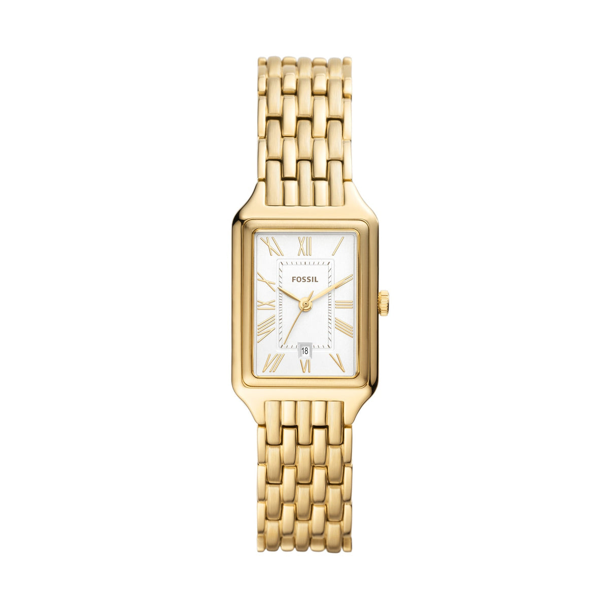 Fossil Raquel Gold Women's Watch ES5220 Watches Fossil 