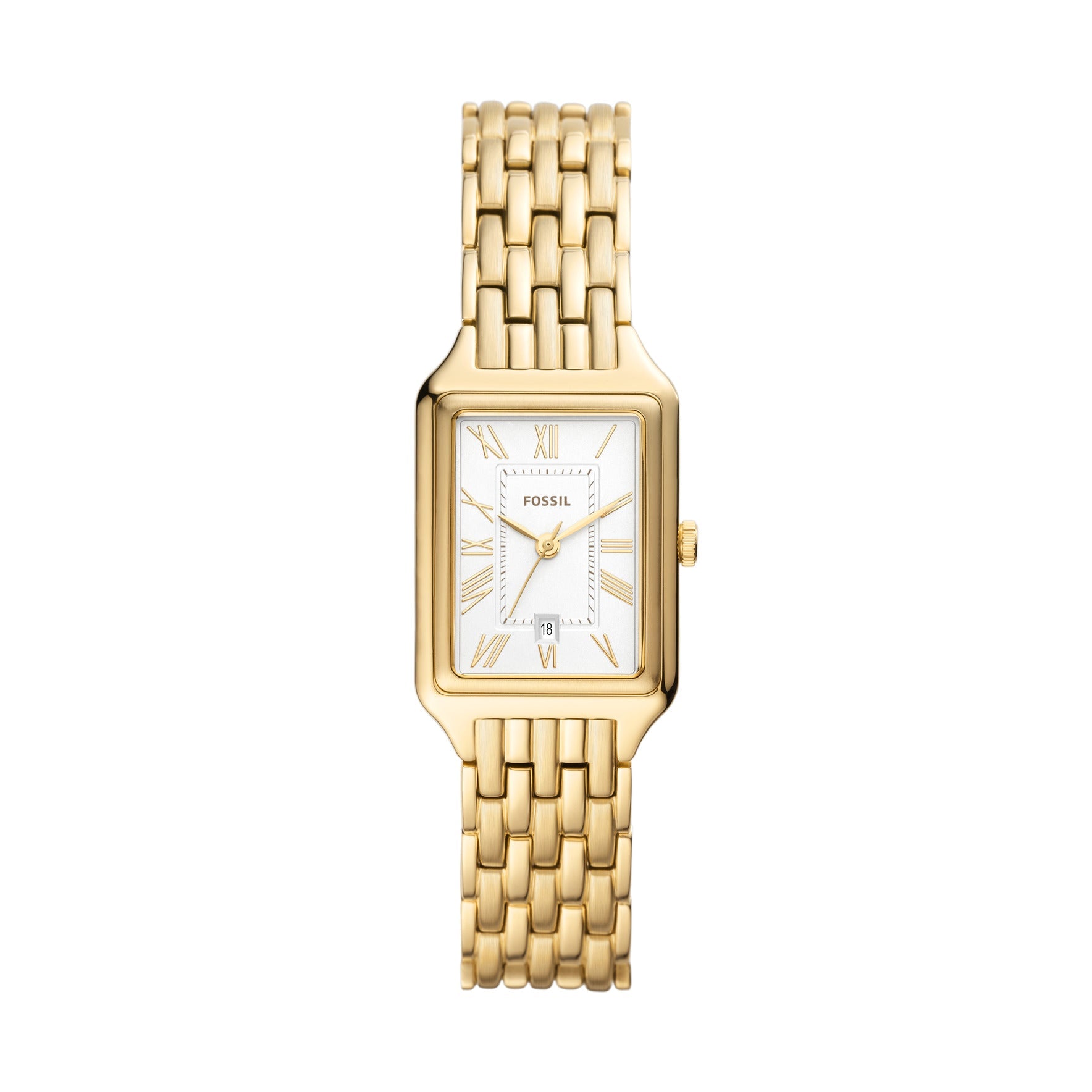 Fossil Raquel Gold Women's Watch ES5220 Watches Fossil 