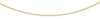 9ct Yellow Gold Open Curb Necklace 60cm Necklaces Bevilles 