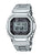 Casio G-Shock Silver Metal Limited Edition Watch GMW-B5000D-1DR
