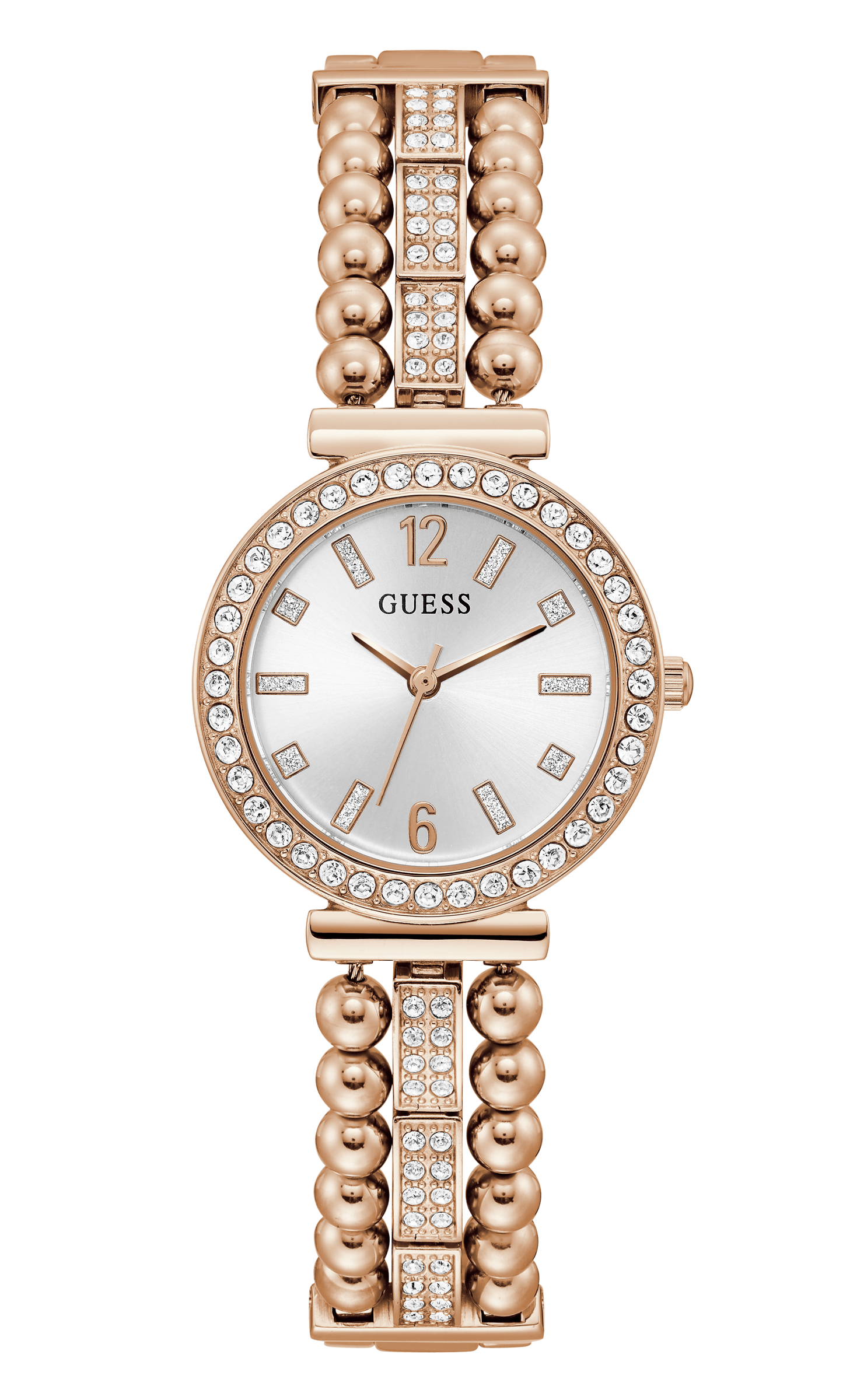 Guess female watch hotsell