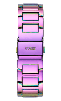 Guess Queen Purple Iridescent Women's Watch GW0464L4 Watches Guess 