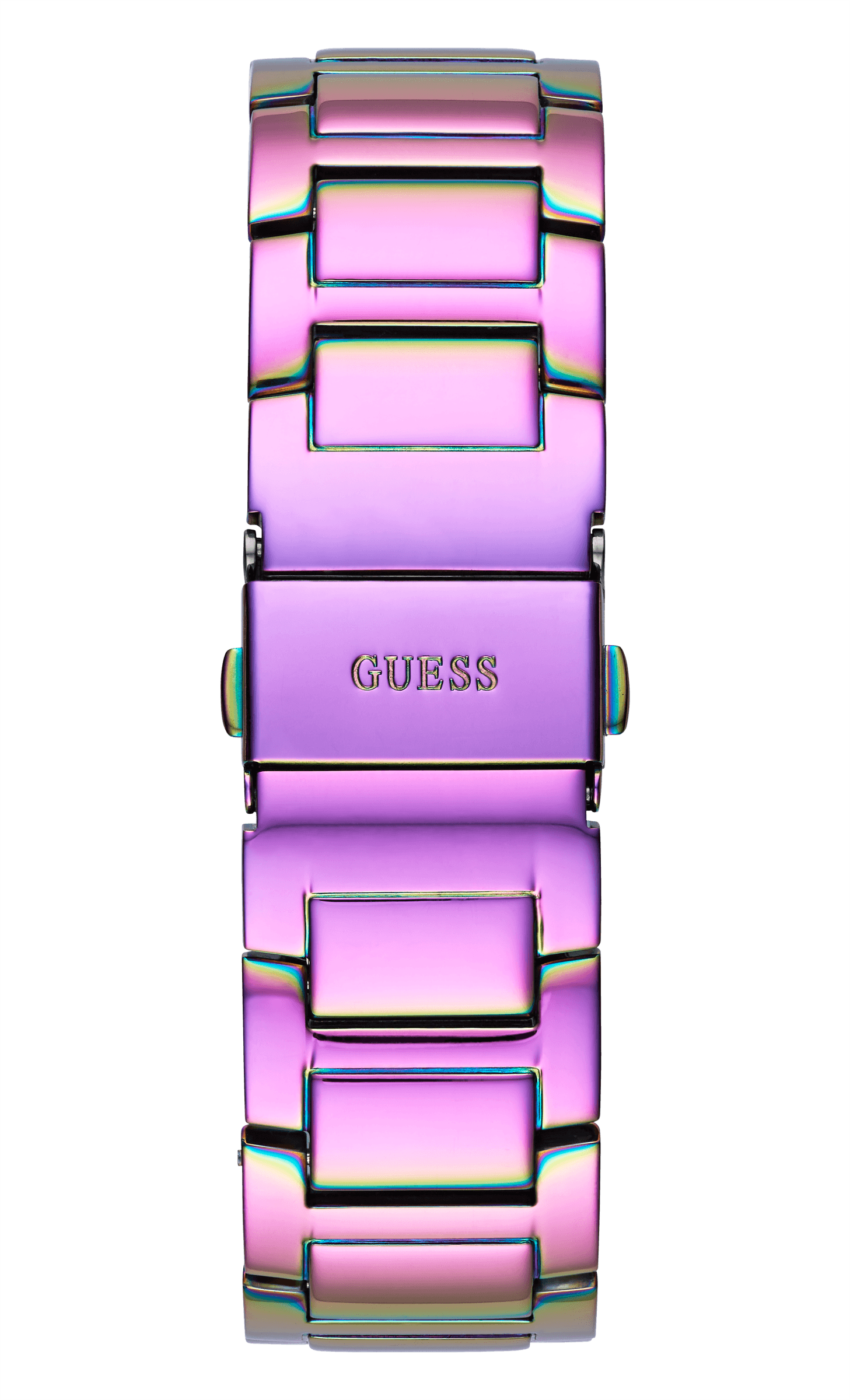 Guess Queen Purple Iridescent Women's Watch GW0464L4 Watches Guess 