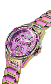 Guess Queen Purple Iridescent Women's Watch GW0464L4 Watches Guess 