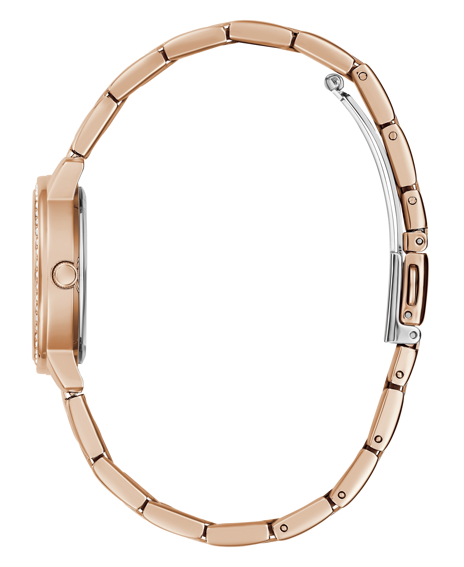 Guess Melody Rose Gold Women's Watch GW0468L3 Watches Guess 
