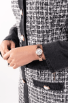 Guess Melody Rose Gold Women's Watch GW0468L3 Watches Guess 