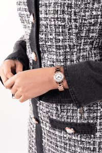 Guess Melody Rose Gold Women's Watch GW0468L3 Watches Guess 