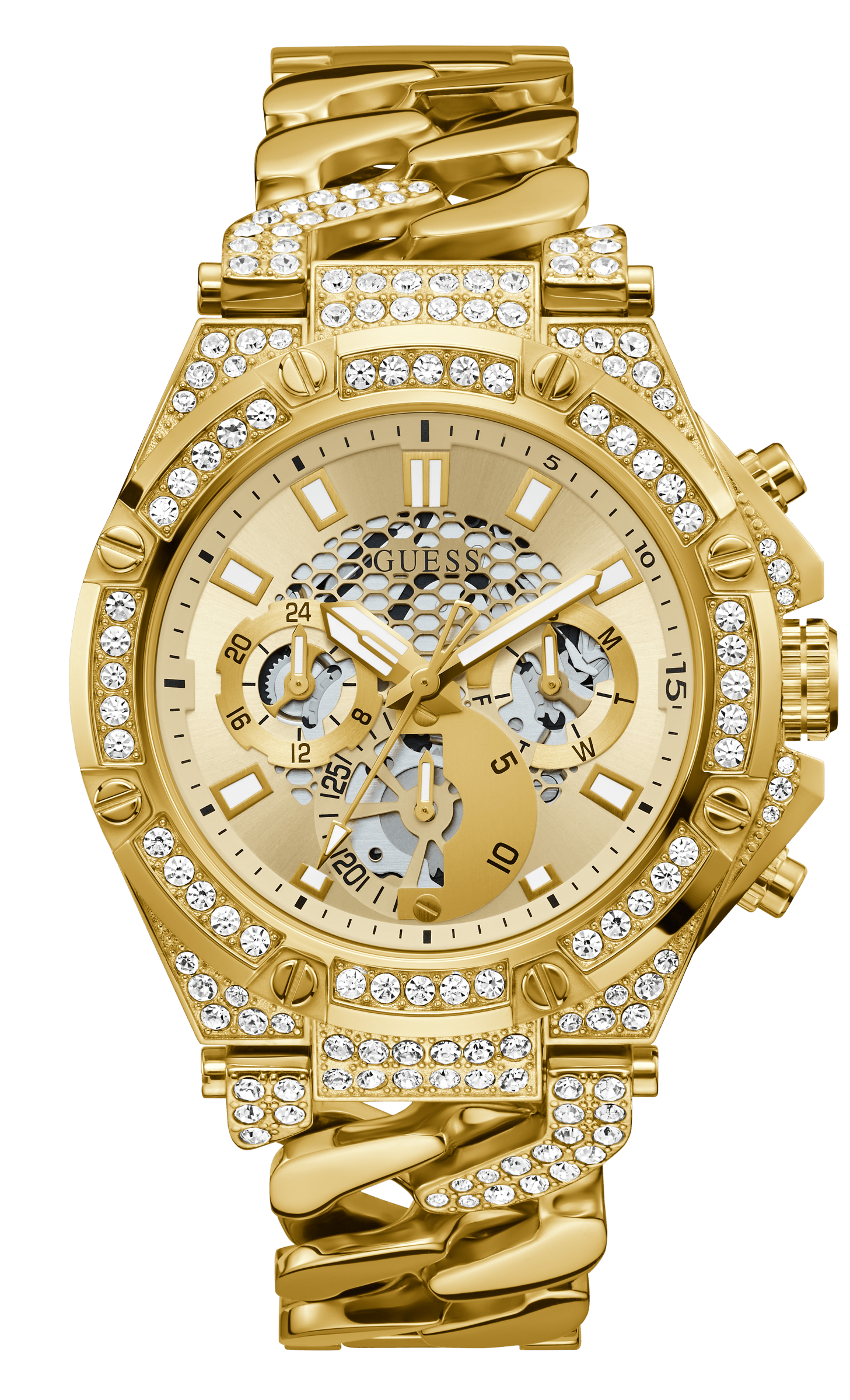 Men's watches gold hotsell