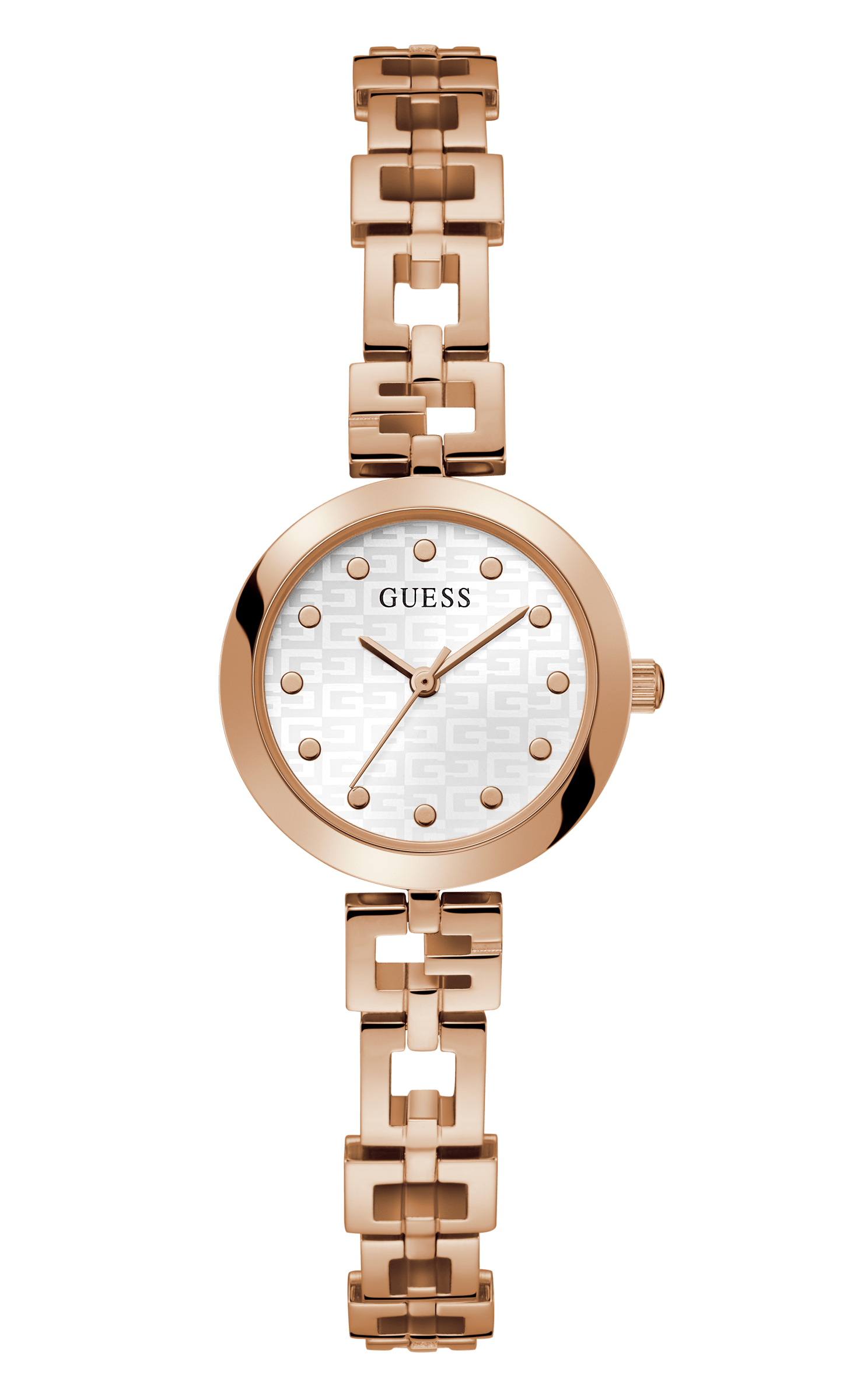 Guess Lady G White Women s Watch GW0549L3 Bevilles Jewellers