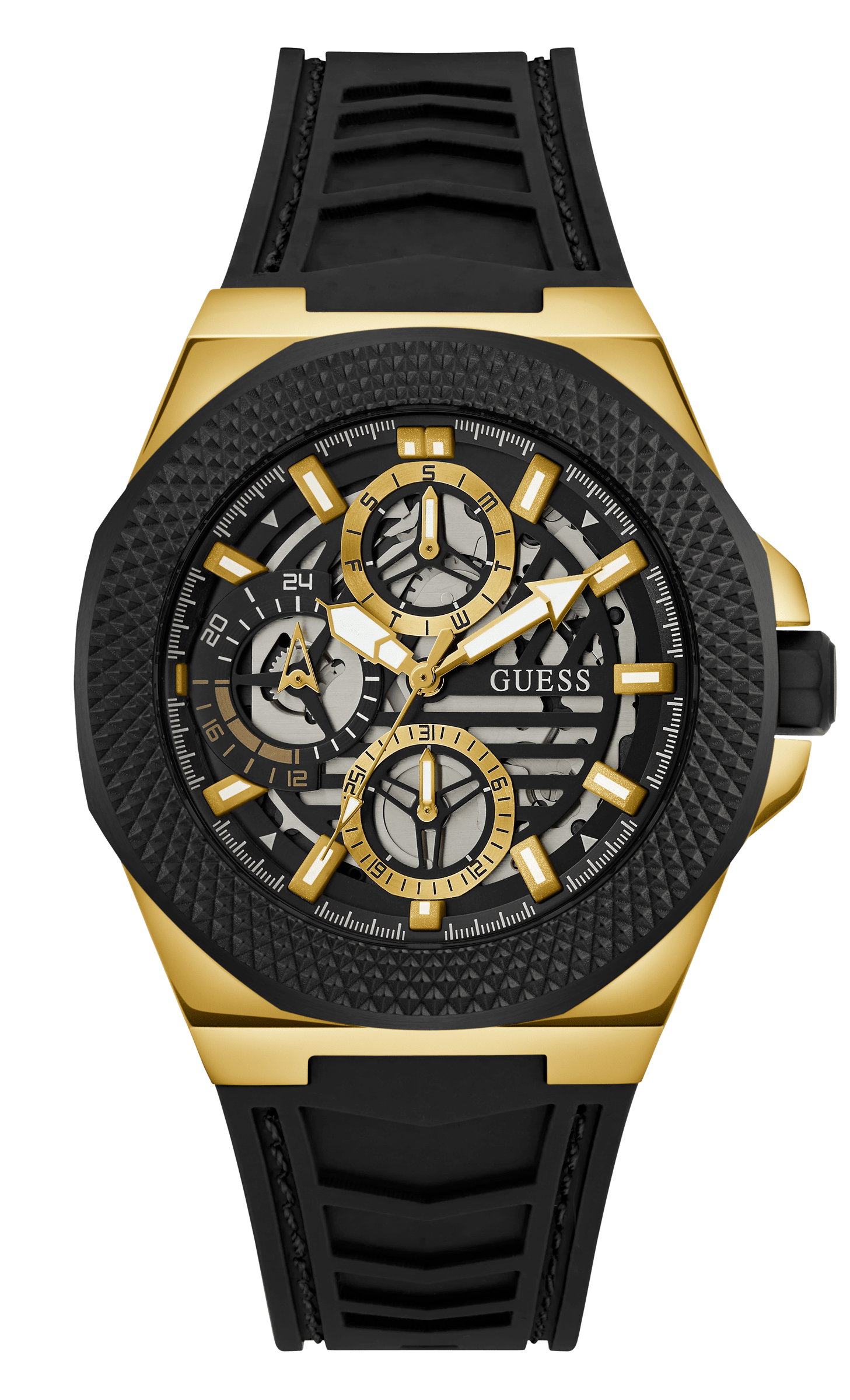 Guess legacy watch discount