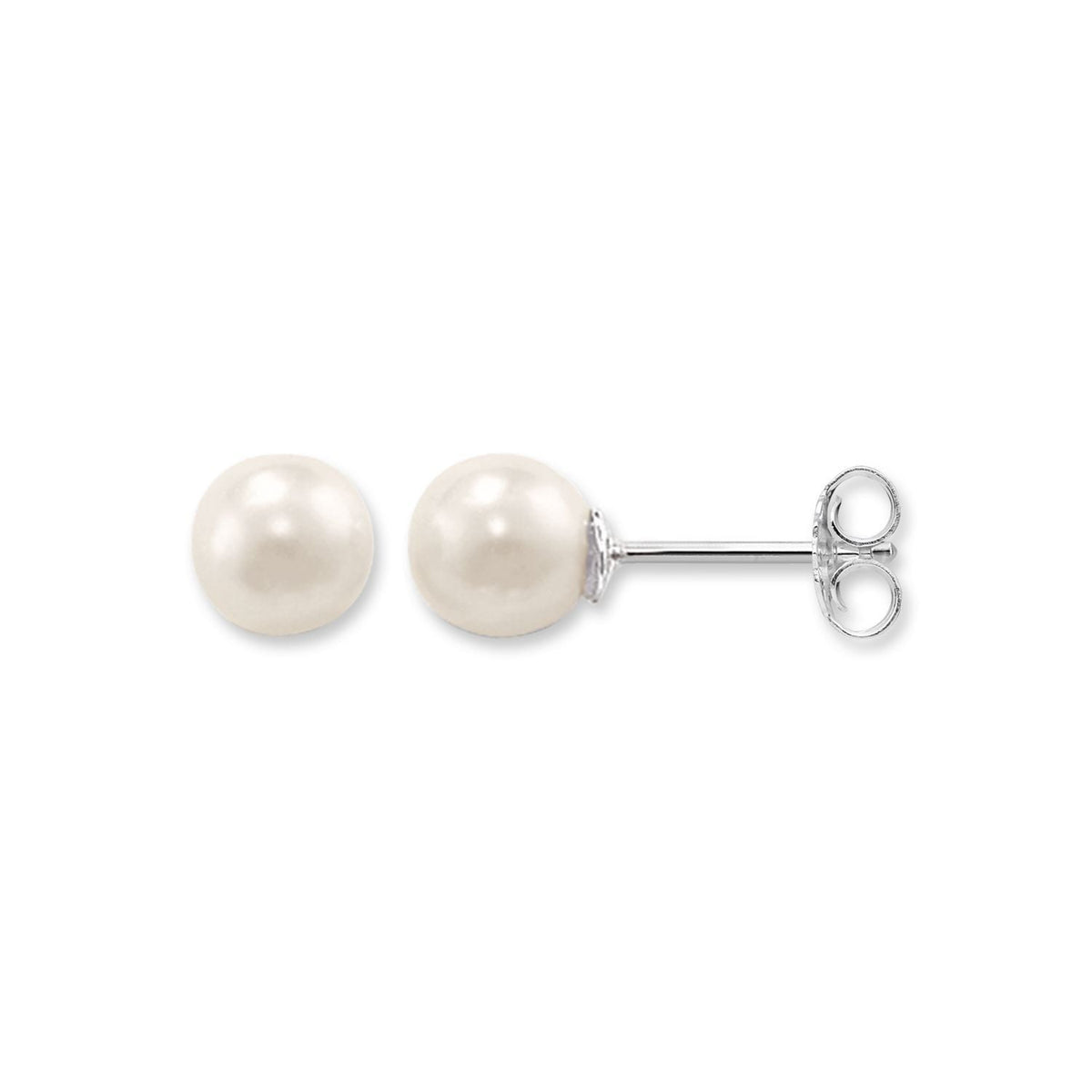 Thomas Sabo Pearl Ear Studs "Small" Earrings Thomas Sabo 