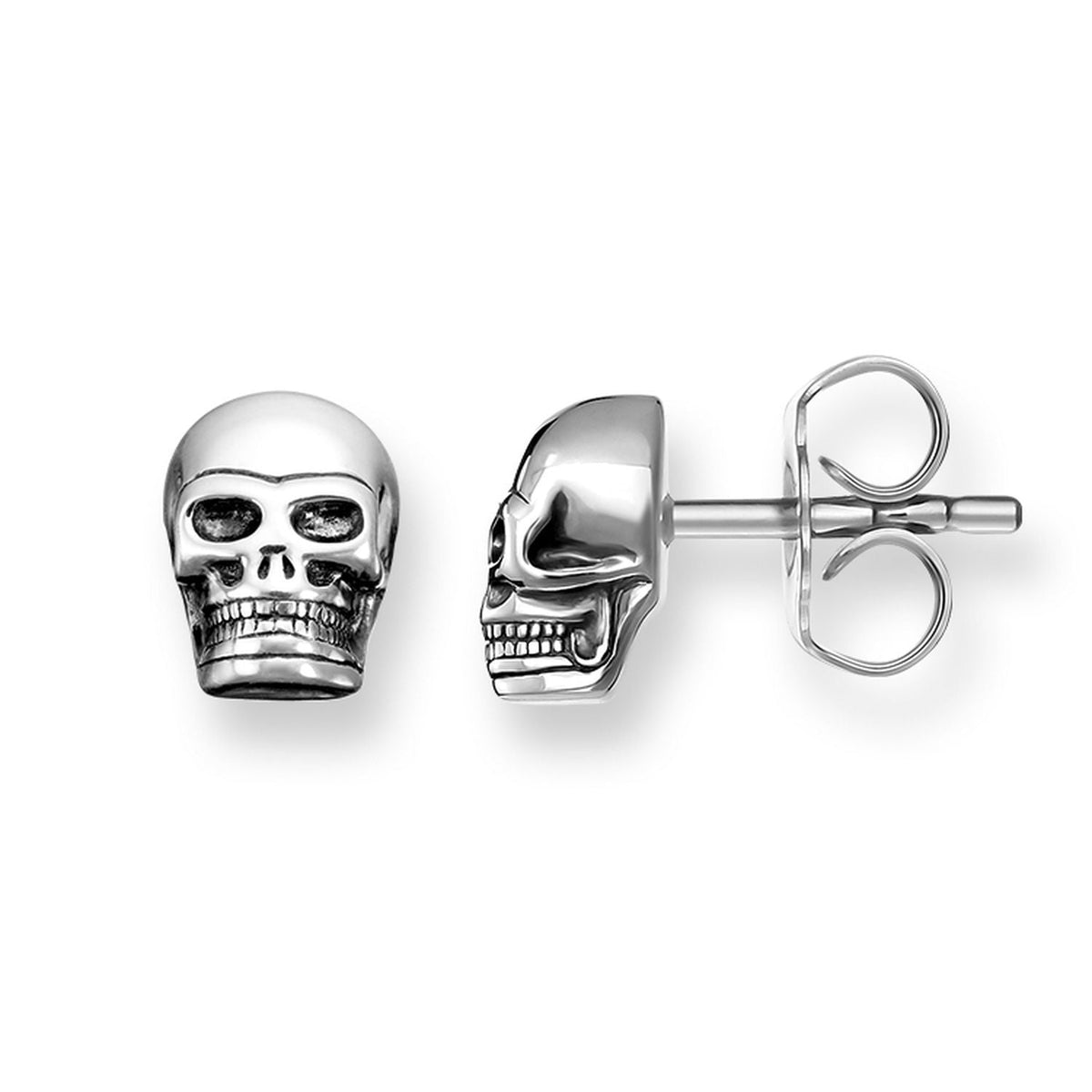 Thomas Sabo Ear Studs "Skull" Earrings Thomas Sabo 