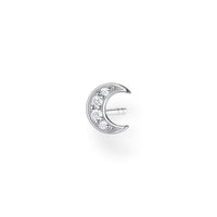 Thomas Sabo Ear Stud Moon (Single) Earrings Thomas Sabo 
