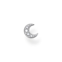 Thomas Sabo Ear Stud Moon (Single) Earrings Thomas Sabo 