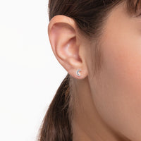 Thomas Sabo Ear Stud Moon (Single) Earrings Thomas Sabo 