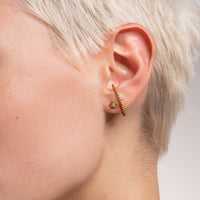 Thomas Sabo Ear Stud Dots (Single) Earrings Thomas Sabo 