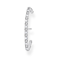 Thomas Sabo Ear Stud White Stones (Single) Earrings Thomas Sabo 