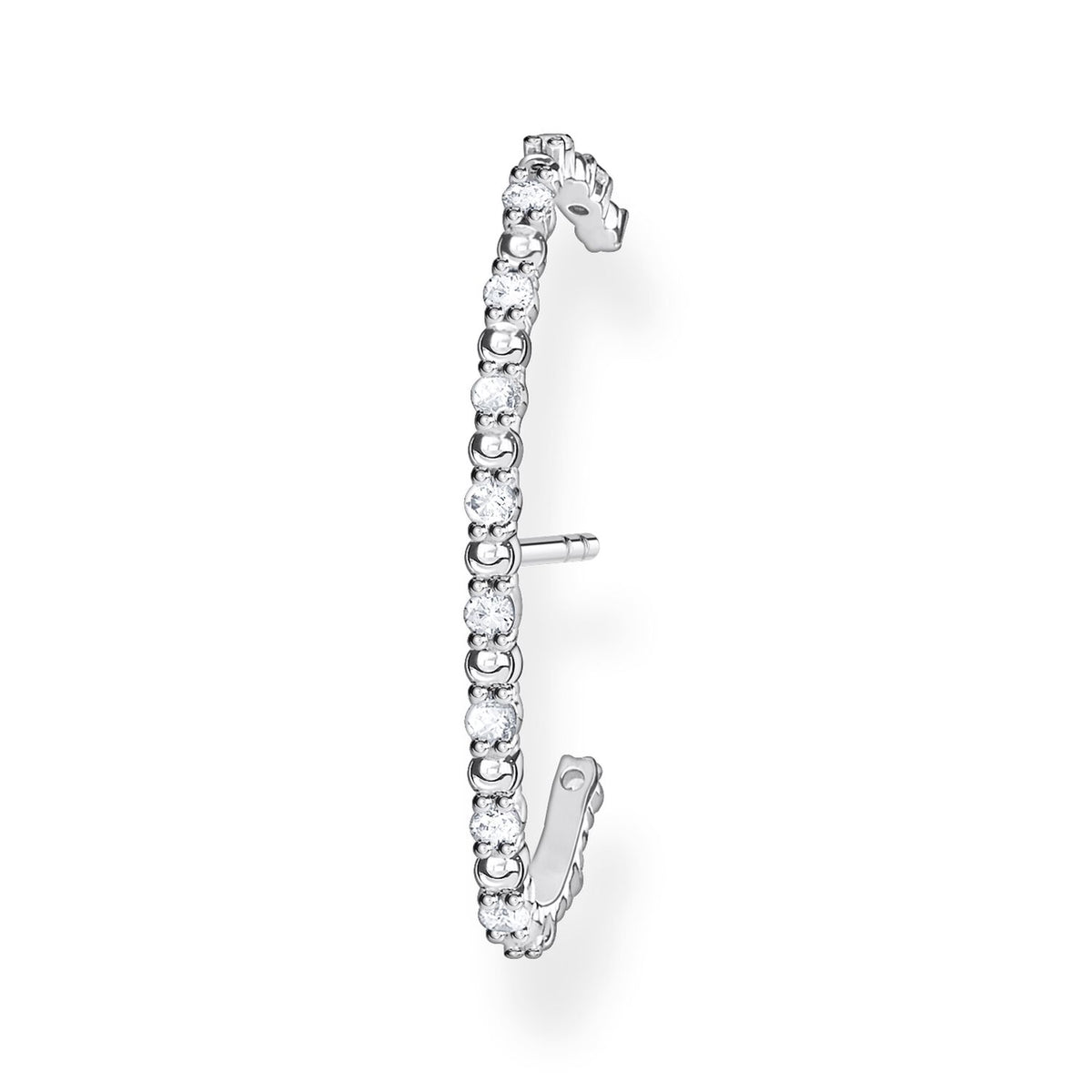 Thomas Sabo Ear Stud White Stones (Single) Earrings Thomas Sabo 