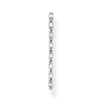 Thomas Sabo Ear Stud White Stones (Single) Earrings Thomas Sabo 