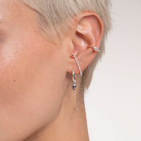 Thomas Sabo Ear Stud White Stones (Single) Earrings Thomas Sabo 