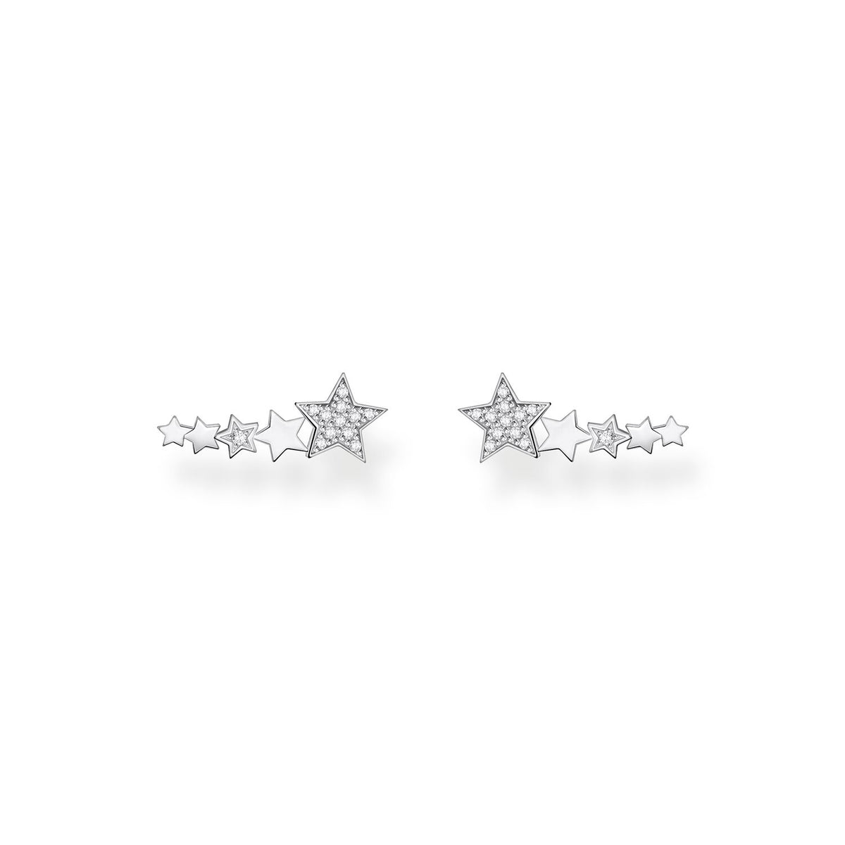 Thomas Sabo Ear Climber Stars Earrings Thomas Sabo 