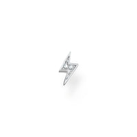 Thomas Sabo Single Ear Stud Flash Silver Single Ear Stud Thomas Sabo 