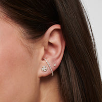 Thomas Sabo Single Ear Stud Flash Silver Single Ear Stud Thomas Sabo 